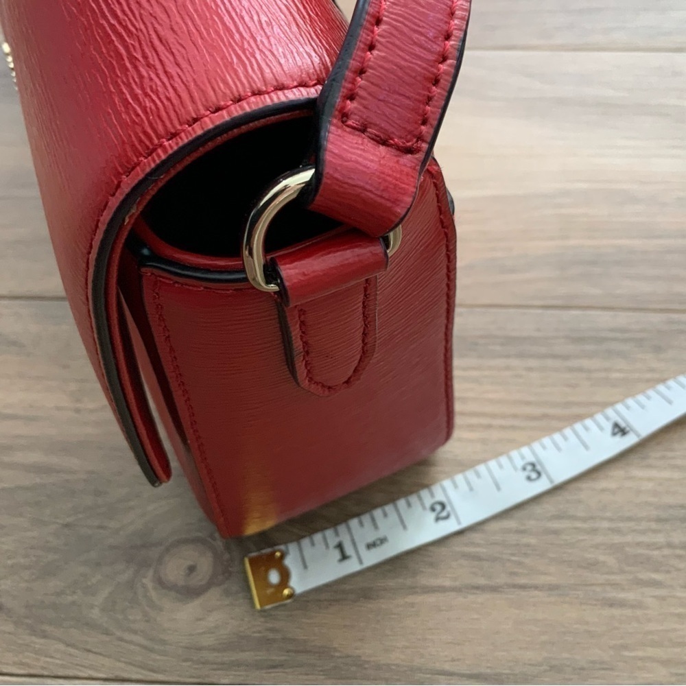 DKNY Everyday Red Crossbody Bag - Picture 5 of 9